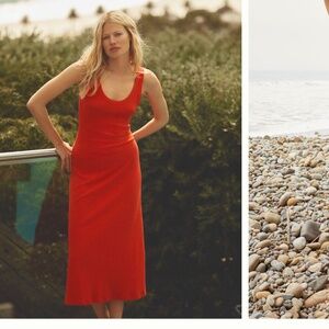 LSpace Jenna Scoop neck Dress for Anthropologie